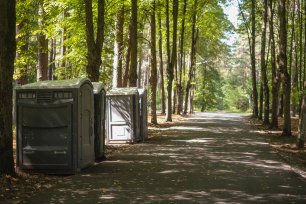 Best Portable restroom trailer rental  in Round Lake Heights, IL